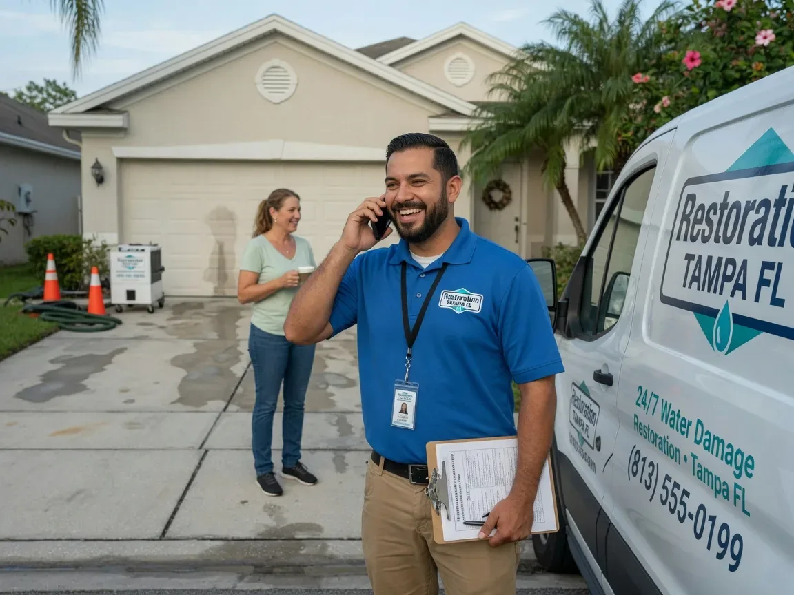 Water Damage Restoration Jamestown, CA FAQs